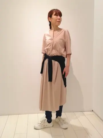 自由区 木場 コーディネート画像