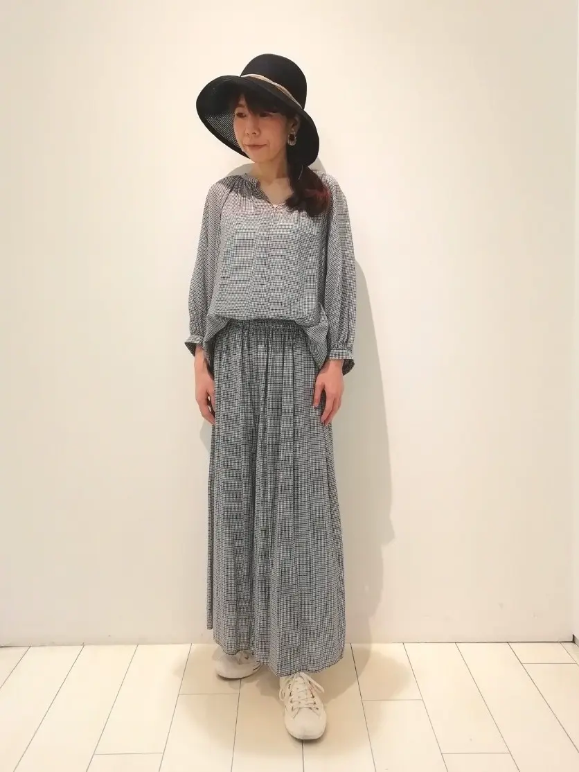  木場 コーディネート画像