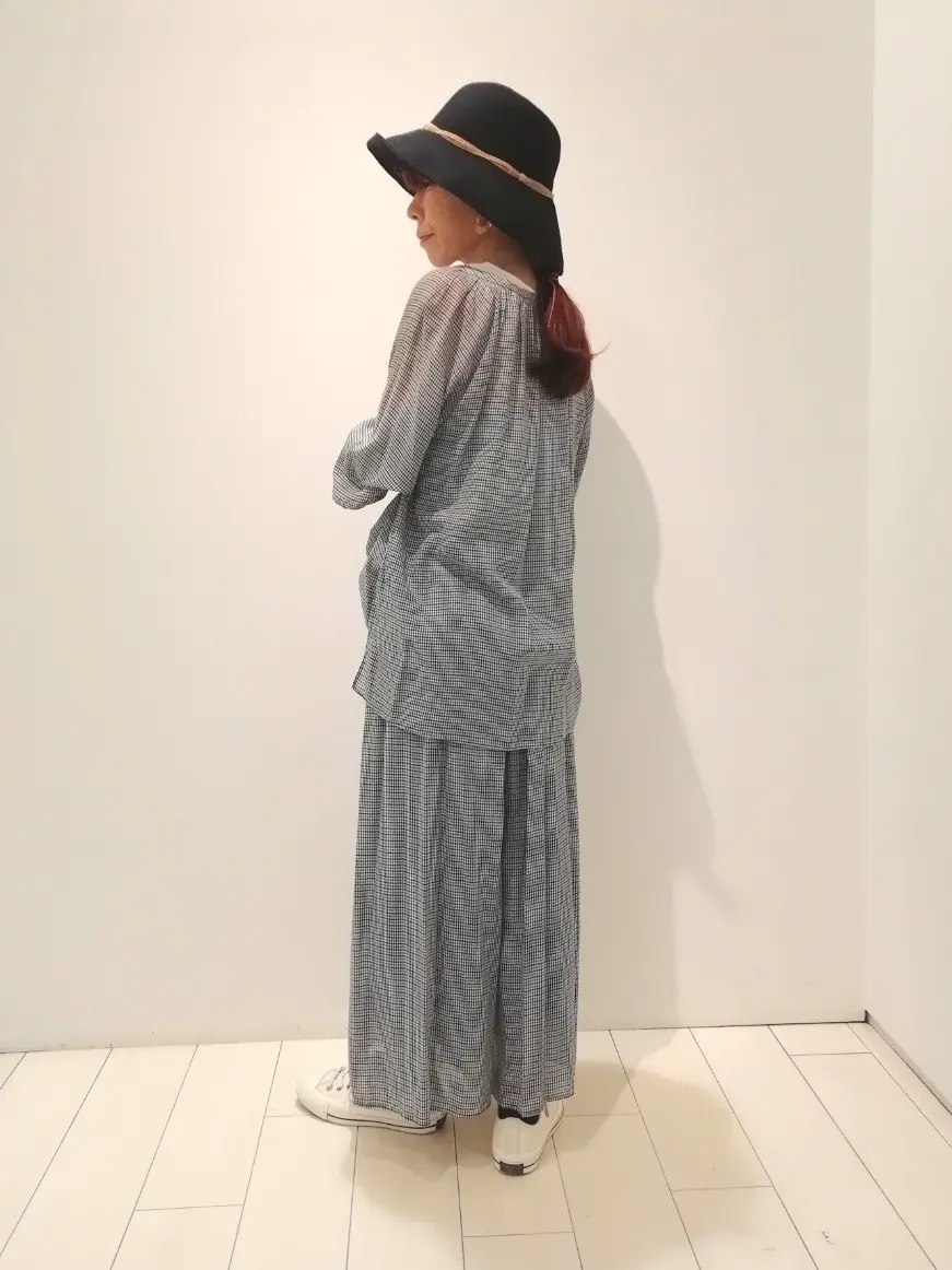 自由区 木場 コーディネート画像