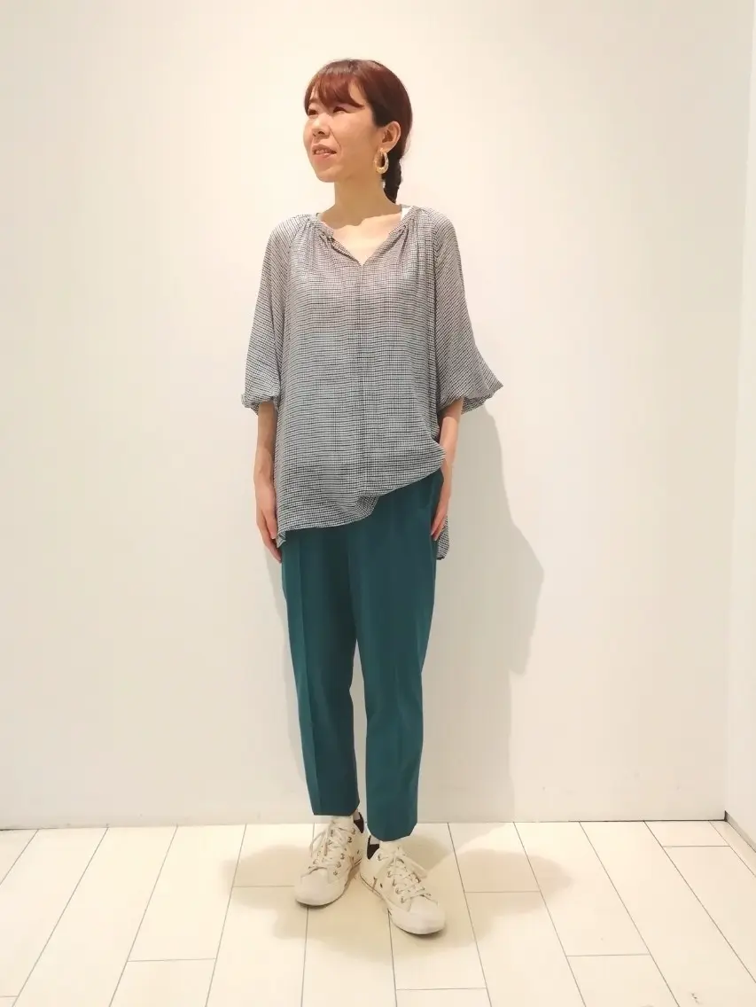  木場 コーディネート画像