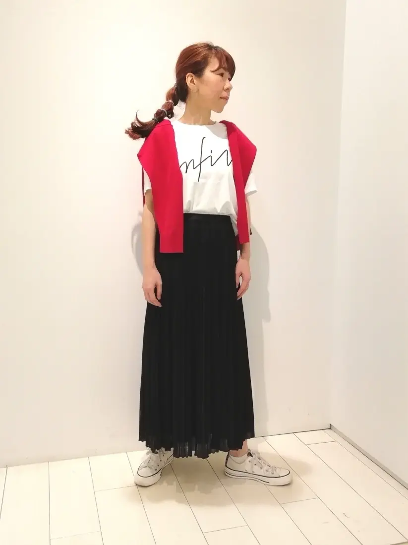  木場 コーディネート画像