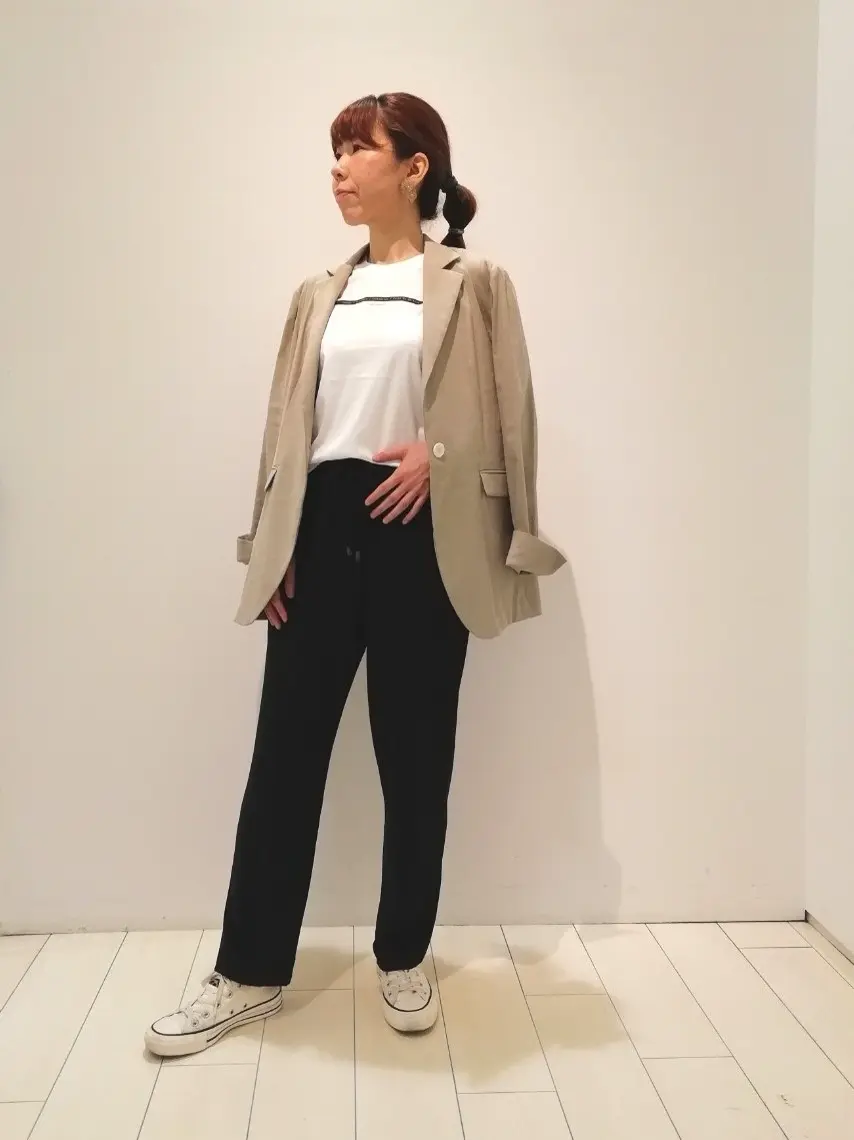  木場 コーディネート画像