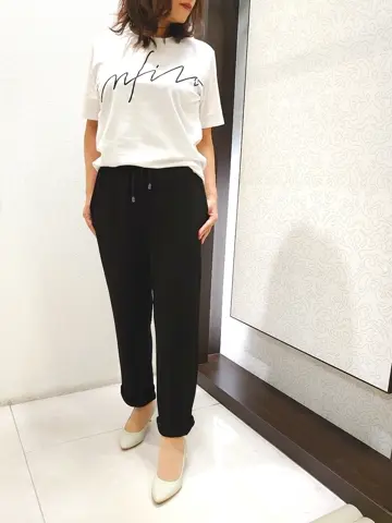 自由区 丸山 コーディネート画像