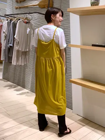 自由区 河野 コーディネート画像