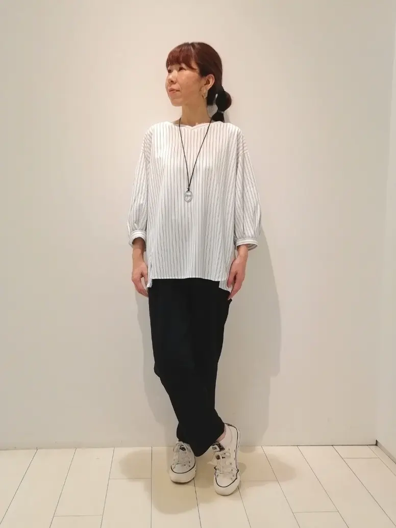  木場 コーディネート画像