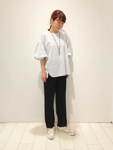 自由区 木場 コーディネート画像