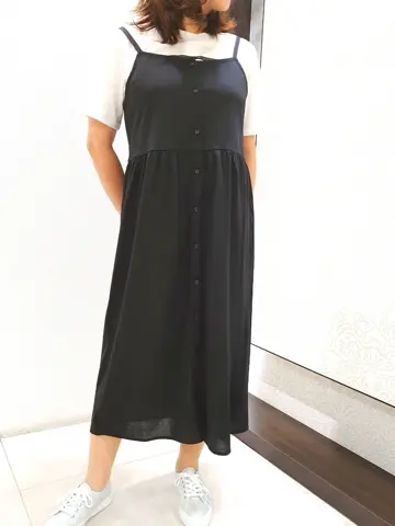 自由区 丸山 コーディネート画像