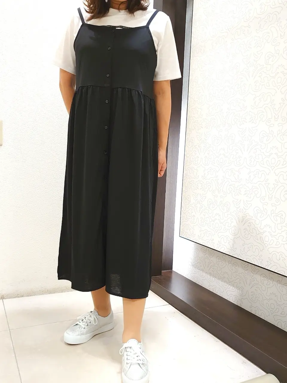 自由区 丸山 コーディネート画像