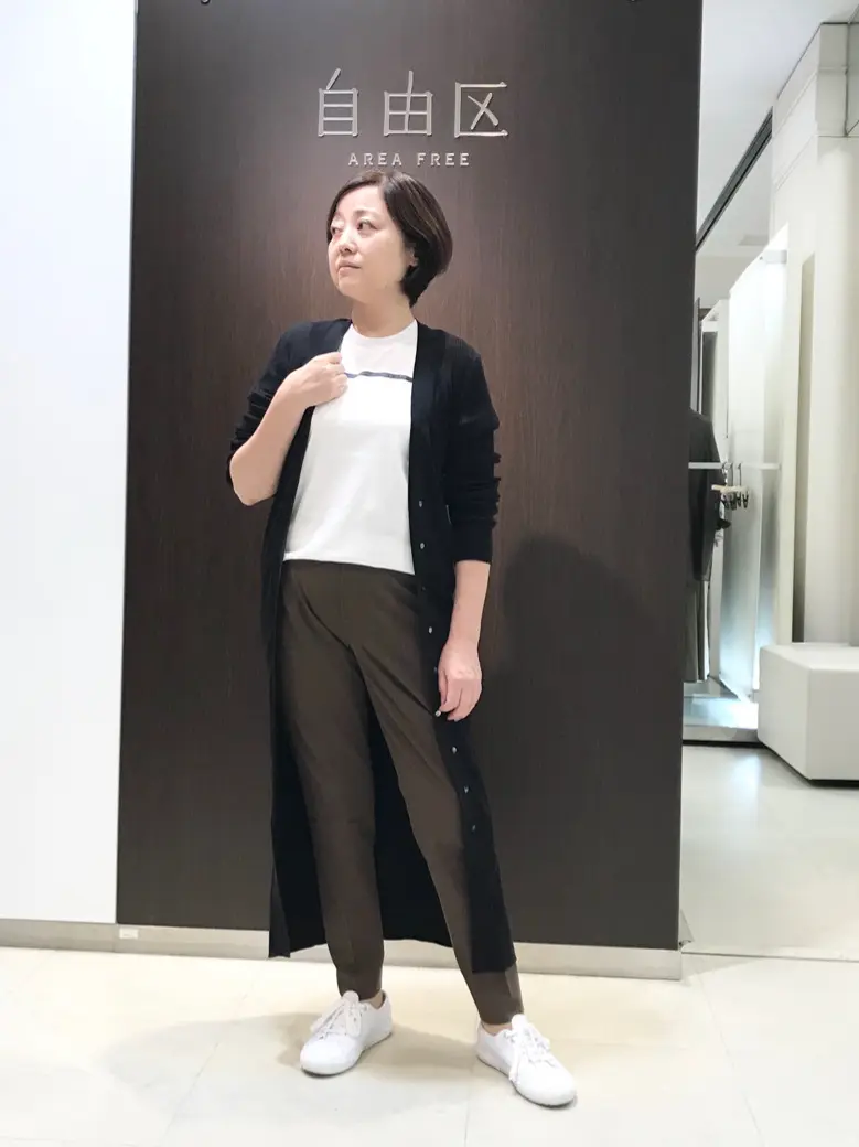  江川 コーディネート画像