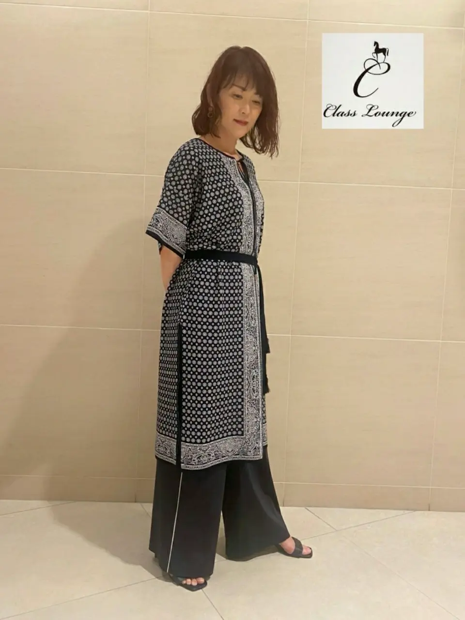  森崎 コーディネート画像