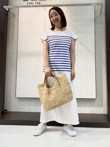 自由区 清水 コーディネート画像