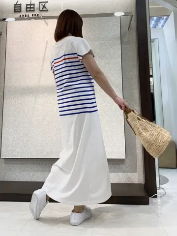 自由区 清水 コーディネート画像