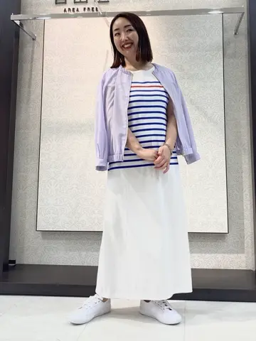 自由区 清水 コーディネート画像