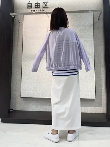 自由区 清水 コーディネート画像