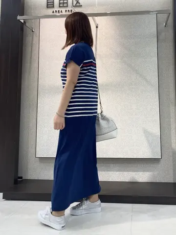 自由区 清水 コーディネート画像