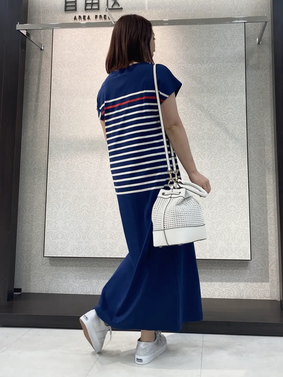 自由区 清水 コーディネート画像