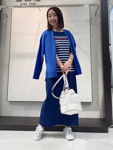 自由区 清水 コーディネート画像