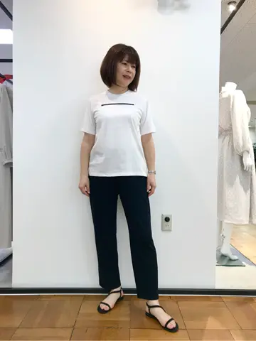 自由区 松瀬 コーディネート画像