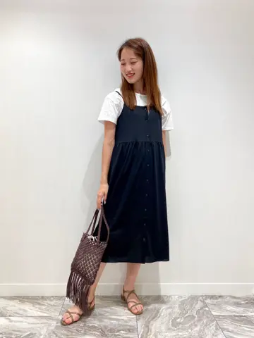 自由区 水野 コーディネート画像