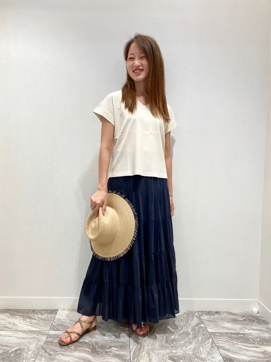  水野 コーディネート画像