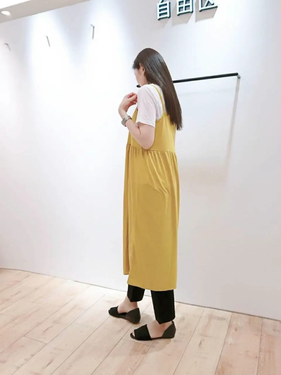 自由区 市川 コーディネート画像