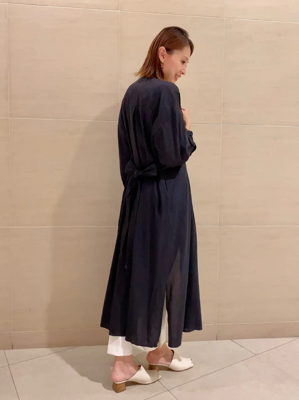 自由区 鈴木 コーディネート画像