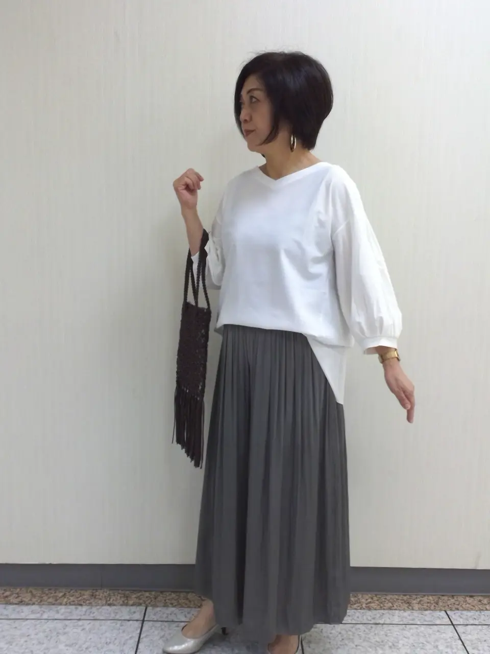  小森 コーディネート画像