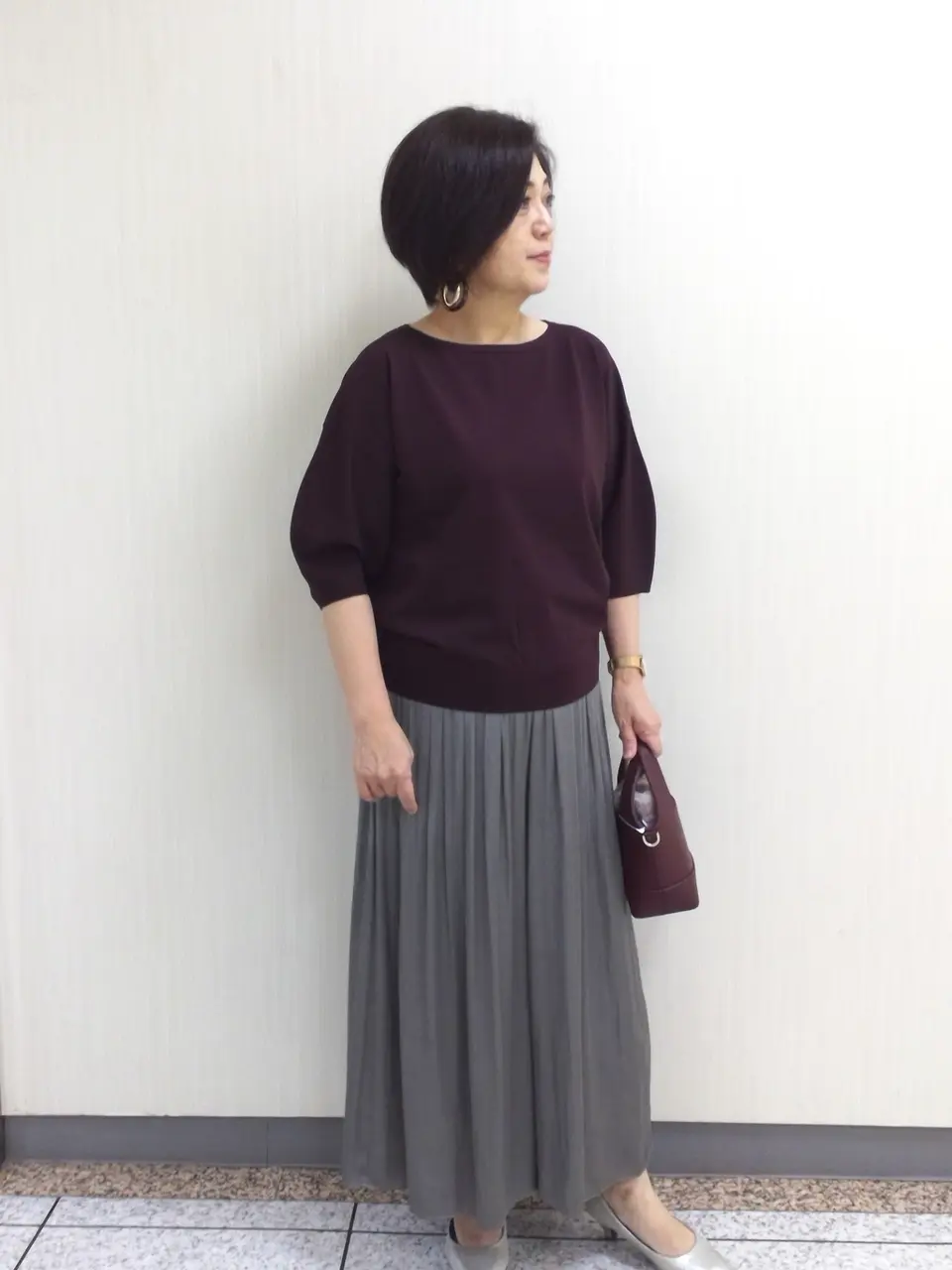  小森 コーディネート画像