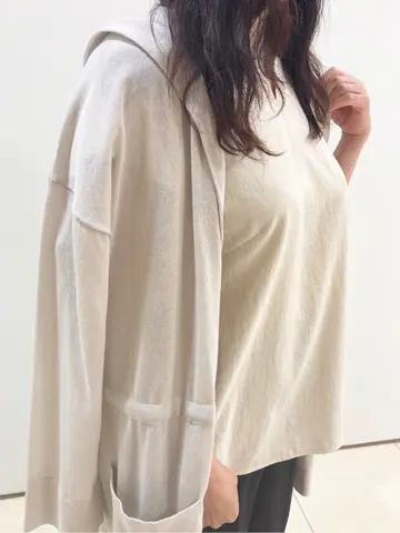 自由区 土居 コーディネート画像