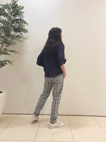 自由区 土居 コーディネート画像