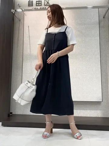 自由区 清水 コーディネート画像