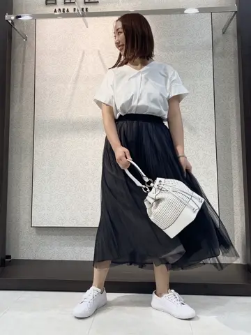 自由区 清水 コーディネート画像