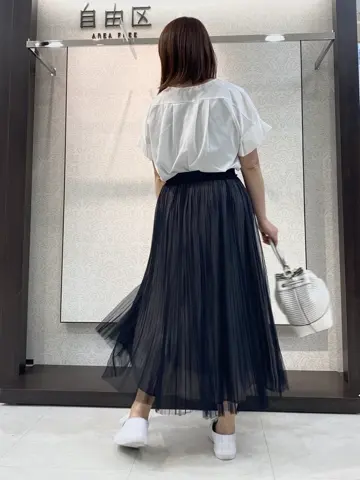 自由区 清水 コーディネート画像