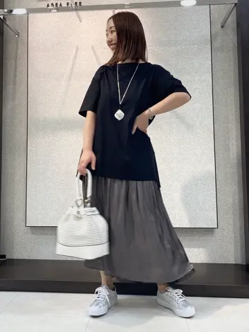 自由区 清水 コーディネート画像