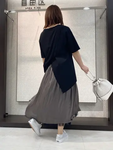 自由区 清水 コーディネート画像