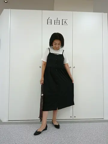 自由区 村田 コーディネート画像