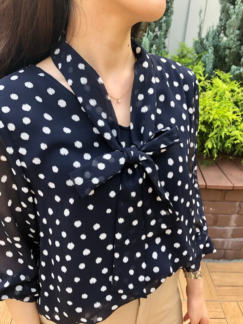 自由区 安田 コーディネート画像