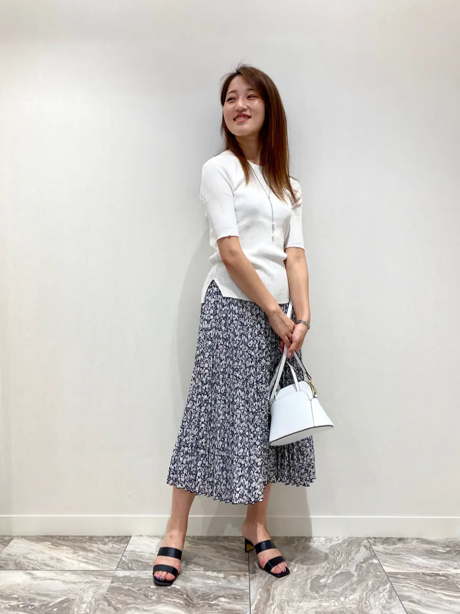  水野 コーディネート画像