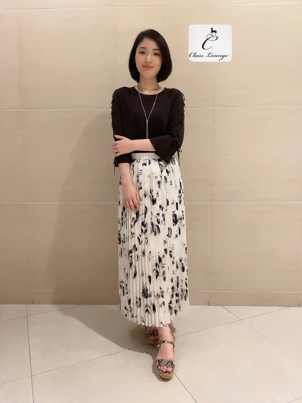 自由区 吉田 コーディネート画像