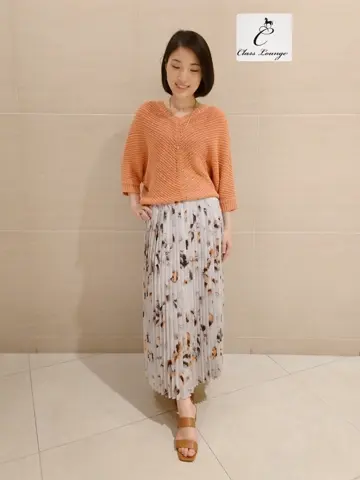 自由区 吉田 コーディネート画像