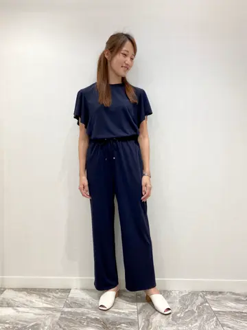 自由区 水野 コーディネート画像