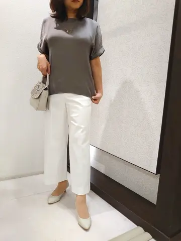 自由区 丸山 コーディネート画像