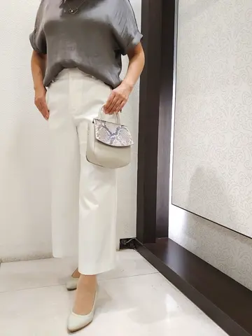 自由区 丸山 コーディネート画像