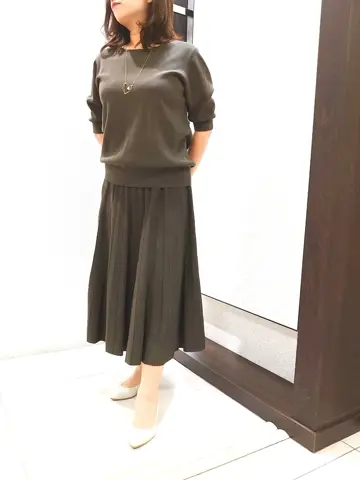 自由区 丸山 コーディネート画像