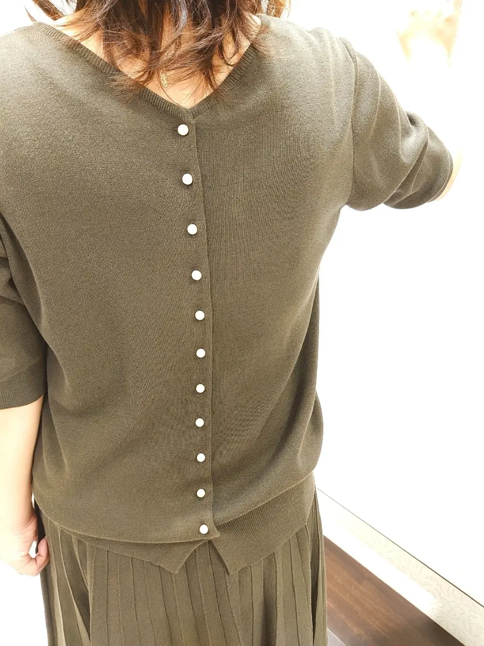 自由区 丸山 コーディネート画像