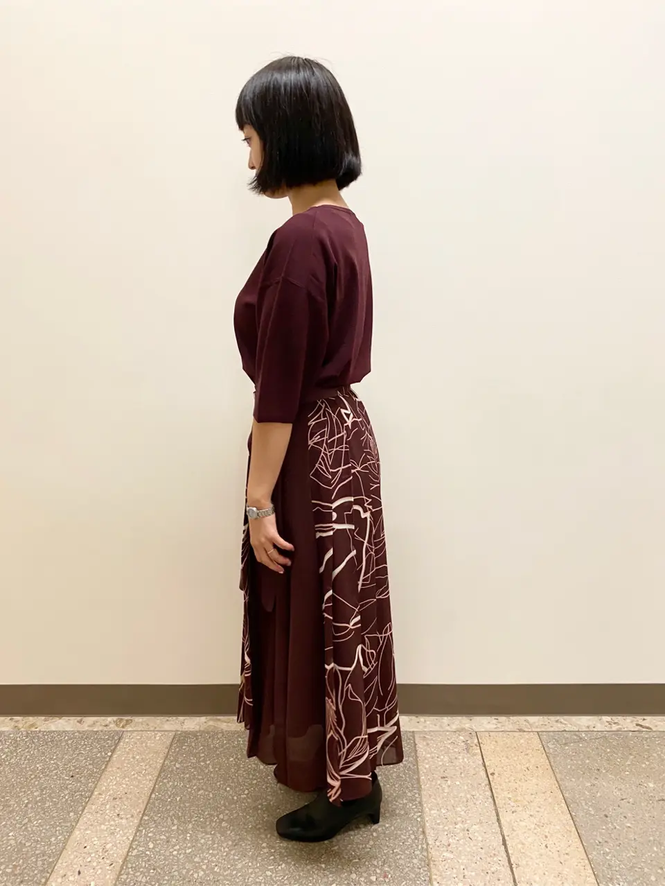 自由区 佐藤 コーディネート画像