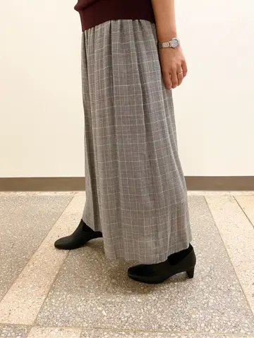 自由区 佐藤 コーディネート画像