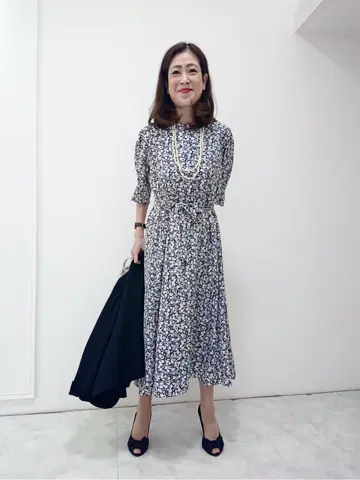 自由区 八田 コーディネート画像