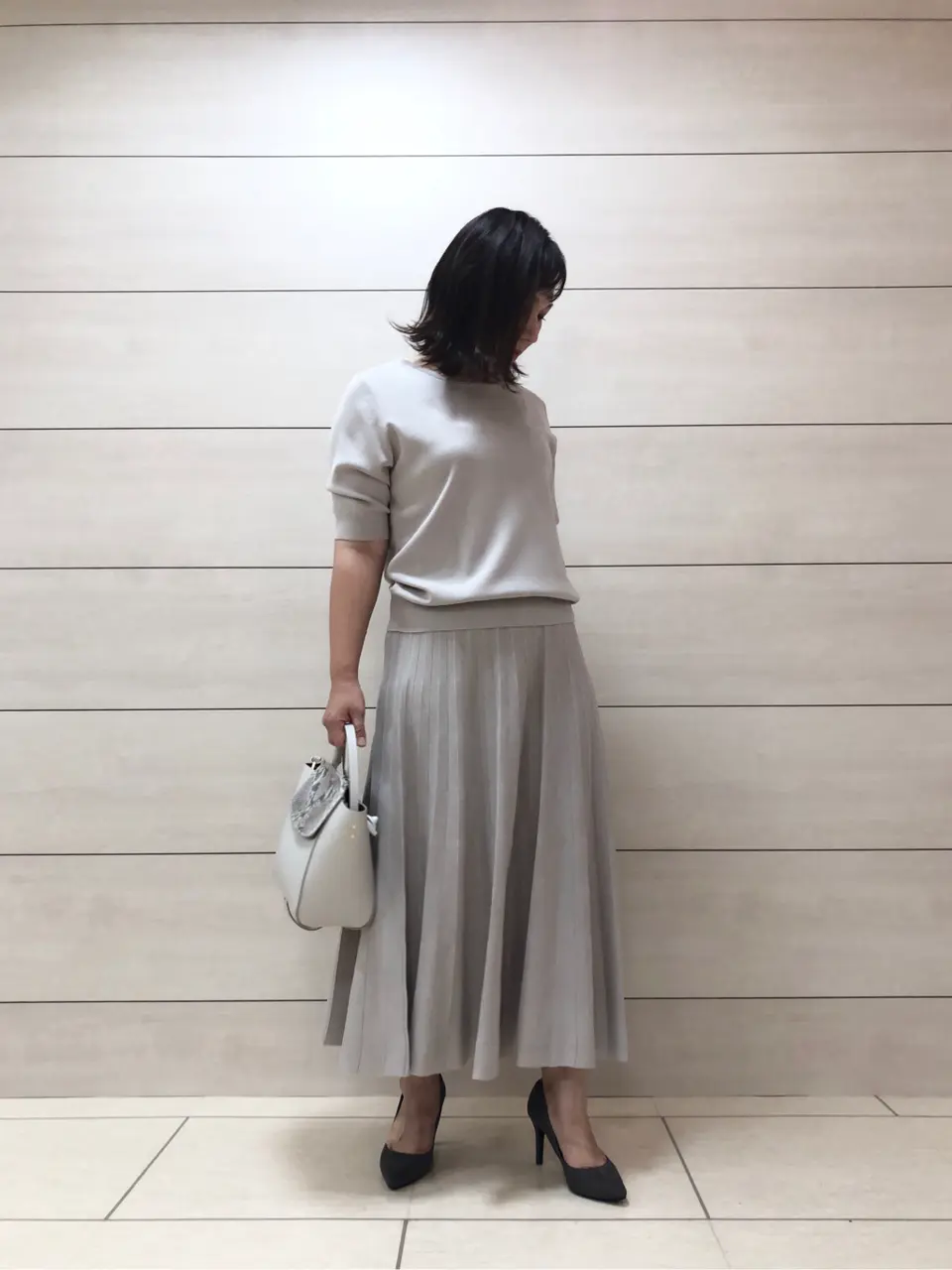 自由区 伊藤 コーディネート画像