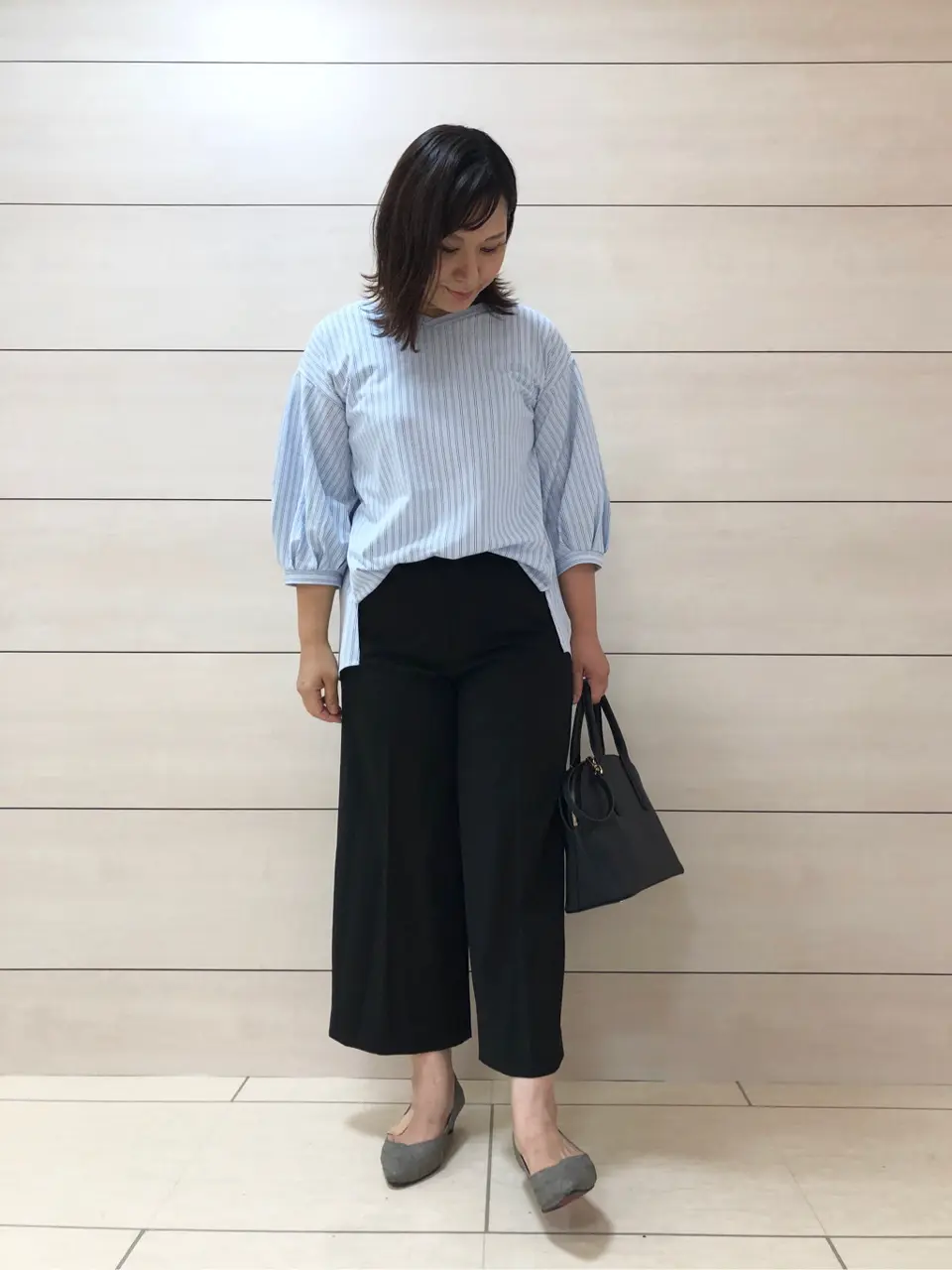 自由区 伊藤 コーディネート画像